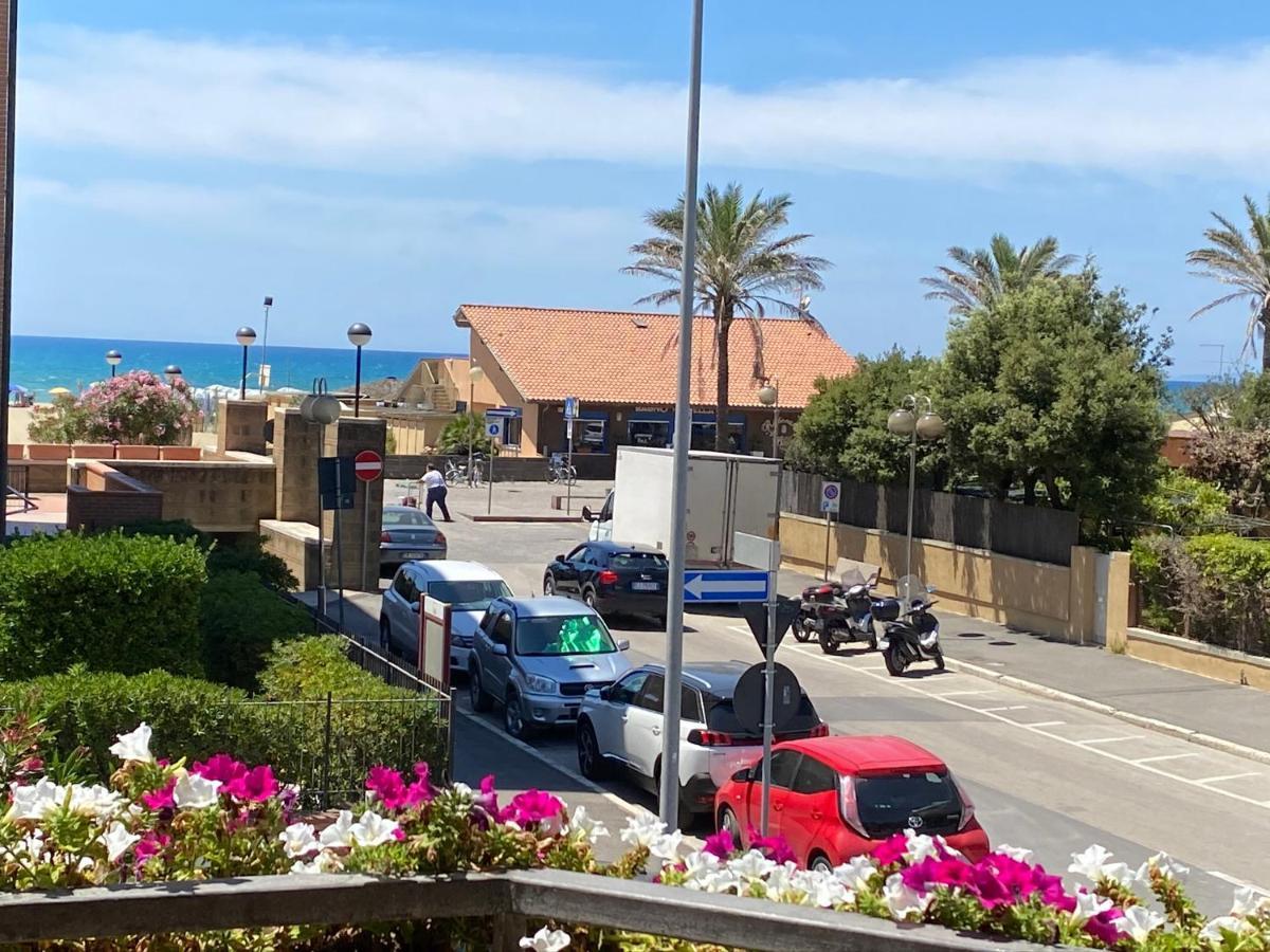 Ville Sul Mare 格罗塞托港 外观 照片